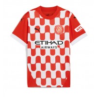 Girona Cristhian Stuani #7 Domáci futbalový dres 2024-25 Krátky Rukáv